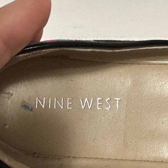 Nine West Women’s Ballet Flats Multicolor Shoes Size 6.5 - Picture 8 of 10